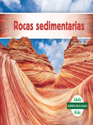 cover image of Rocas sedimentarias (Sedimentary Rocks)